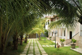 Residencial Jardim Imbassai 4 apt mobiliado com piscina
